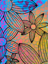 Image 3 of JUNGLE FLOWERS