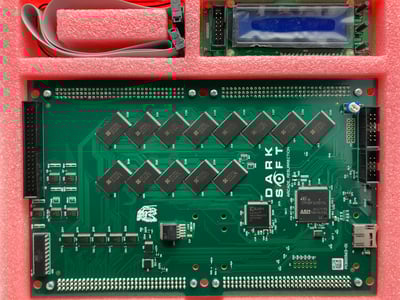 Image of Darksoft ST-V Ultra Multi: Dark Knight Edition