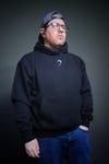 Grim Crest Heavy Weight Hoodie