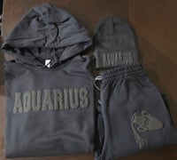 Image 2 of ♒️🏺Big Aquarius Gang🏺♒️ (Dress/ Shirt/ Hoodie/ Sweatsuit) 