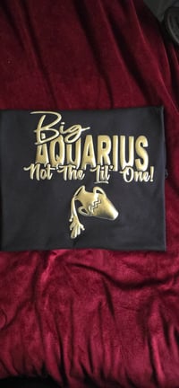 Image 1 of ♒️🏺Big Aquarius Gang🏺♒️ (Dress/ Shirt/ Hoodie/ Sweatsuit) 