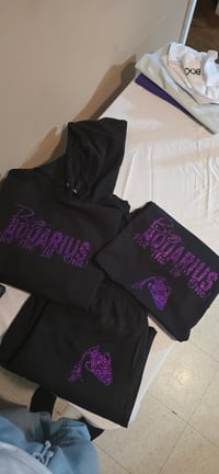 Image 7 of ♒️🏺Big Aquarius Gang🏺♒️ (Dress/ Shirt/ Hoodie/ Sweatsuit) 