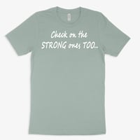 Image 1 of Check on the STRONG ones TOO - Uni