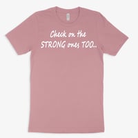 Image 3 of Check on the STRONG ones TOO - Uni