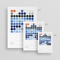 Image 2 of Aim – Cold Water Music Inspired Art Print