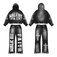 Walk By Faith  (BLK)