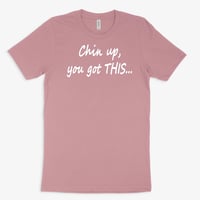 Image 4 of Chin up, you got THIS - Uni