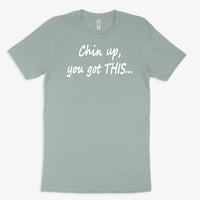 Image 3 of Chin up, you got THIS - Uni