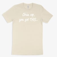 Image 2 of Chin up, you got THIS - Uni