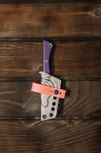 Image 3 of DRIFTER • Purple G10