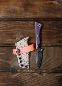 Image 1 of DRIFTER • Purple G10
