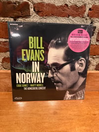 Image 1 of BILL EVANS TRIO Live At Kongsberg 