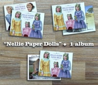 "Nellie Paper Dolls" album + 1 album of your choice