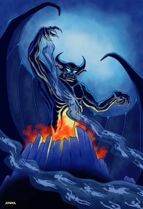 Image of Glorification of Chernabog