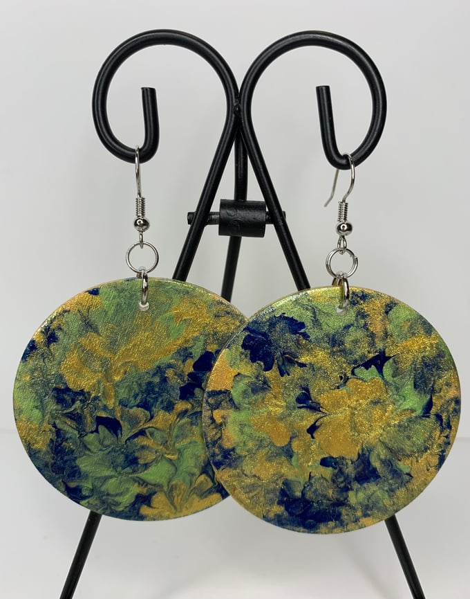 Image of "Bloom" Earrings