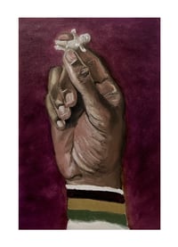 Image 2 of “Next one on me” Print (2025)