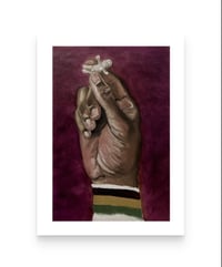 Image 1 of “Next one on me” Print (2025)