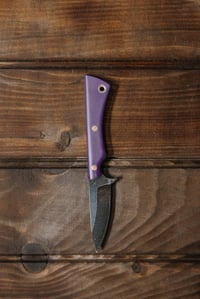 Image 2 of DRIFTER • Purple G10