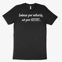 Image 2 of Embrace your authority, not your HISTORY-uni