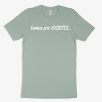 Image 2 of Embrace your UNIQUENESS-uni
