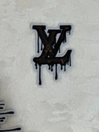 Image 7 of LV iron on patches 