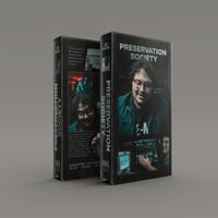 Image 1 of Preservation Society VHS — PRE-ORDER