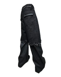 Image 1 of WATERPROOF POLY PANTS