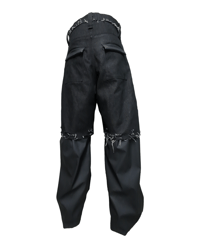 Image 3 of WATERPROOF POLY PANTS