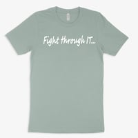 Image 1 of Fight through IT-uni