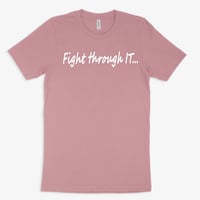 Image 3 of Fight through IT-uni