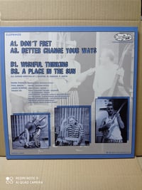 Image 2 of The fretz - dont fret 12" e.p.