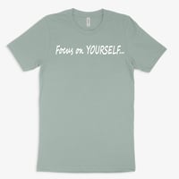 Image 3 of Focus on YOURSELF-uni