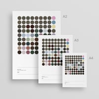 Image 2 of New Order – Power, Corruption & Lies Inspired Art Print