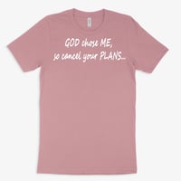 Image 3 of GOD chose ME, so cancel your PLANS-uni