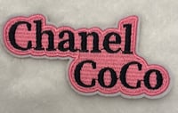 Image 5 of CC patches 