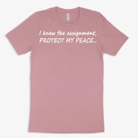 Image 3 of I knew the assignment, PROTECT MY PEACE...uni