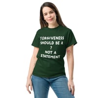 Image 9 of Forgiveness Unisex Classic Tee