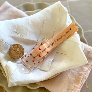 Image of Une déclaration d'amour