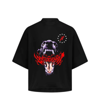 Image 1 of LE Lavish Element Tshirt RED