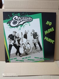 Image 1 of Stressor - no more panic lp