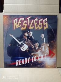 Image 1 of Restless - ready to go lp