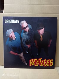 Image 1 of Restless - originals lp