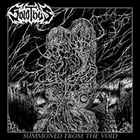 SOLOTHUS - Summoned from the Void CD