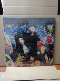 Image 1 of The gun club - danse kalinda boom live lp