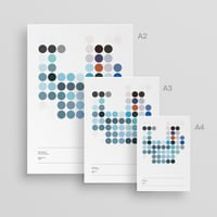 Image 2 of Radiohead – OK Computer Inspired Art Print