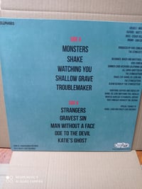 Image 2 of Mad marge & the stonecutters lp