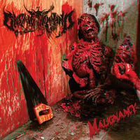 ONSLAUGHT KOMMAND - Malignancy CD