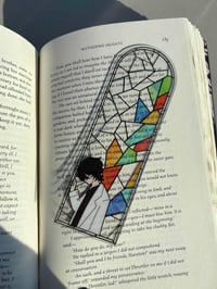 Limbus Company Yi Sang Bookmark