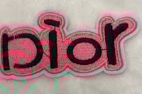 Image 4 of Designer colorful names 