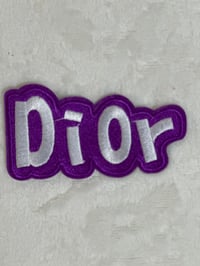 Image 7 of Designer colorful names 